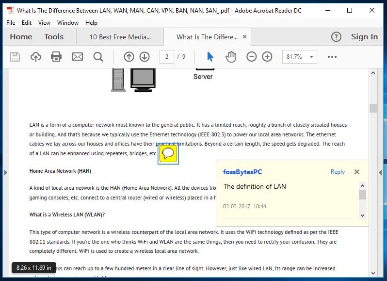 pdf program for windows 10 like preview for mac